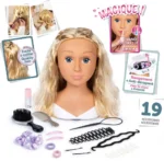 My Beauty Blonde Styling Head