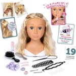 My Beauty Blonde Styling Head