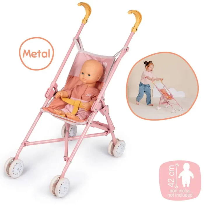 BABY NURSE POUSSETTE CANNE – Image 4