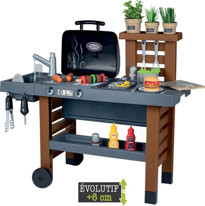 Garden kitchen – Image 5