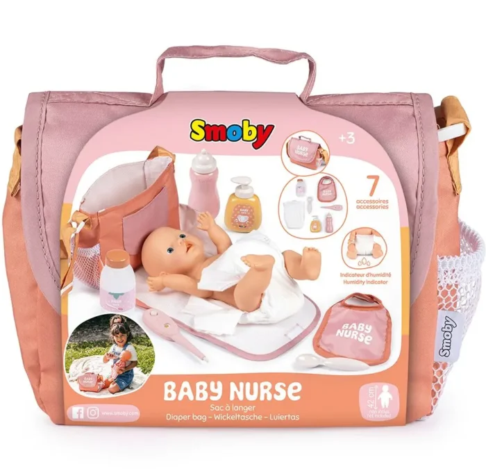 BABY NURSE SAC A LANGER – Image 2
