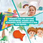 Science4you Crayons de Bain – Image 2