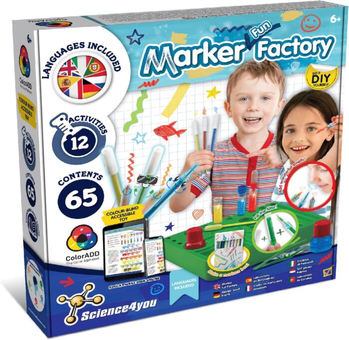 Marker Factory – Image 2