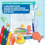 Science4you Crayons de Bain – Image 6