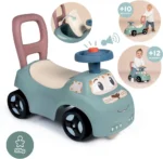 LITTLE SMOBY - PORTEUR AUTO