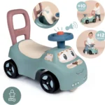 LITTLE SMOBY - PORTEUR AUTO