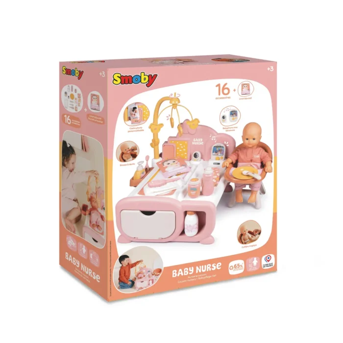 BN Cocoon Nursery 3 en 1 – Image 4