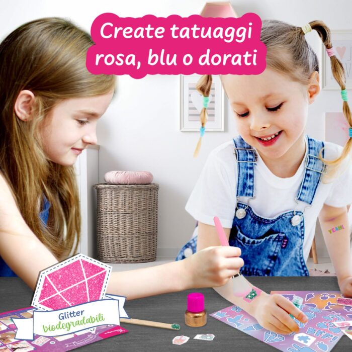 Glitter Tatto OFF S (AMZ) Multi6 – Image 3