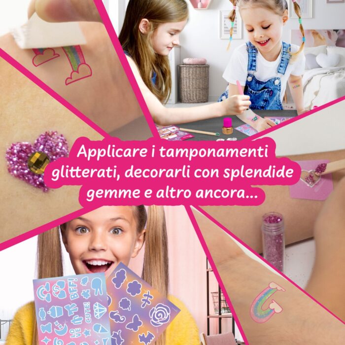 Glitter Tatto OFF S (AMZ) Multi6 – Image 4