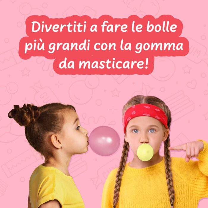 Bubble Gum OFF MAA Multi6 – Image 2