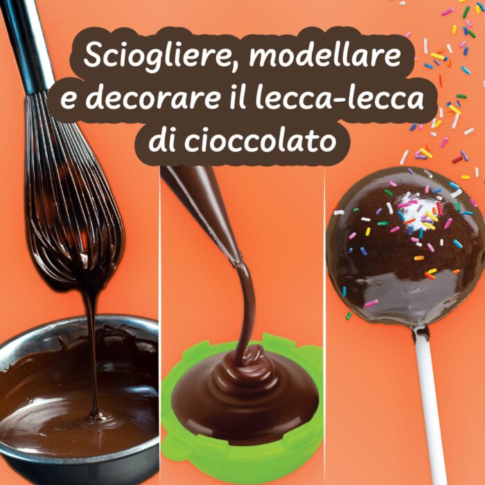 Chocolate Lolly Maker Off S Multi6 – Image 2