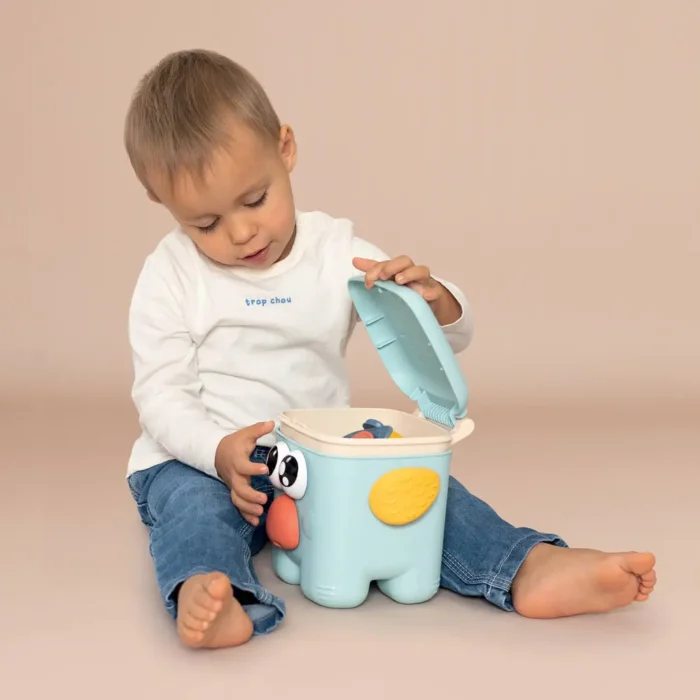 LITTLE SMOBY - CUBE BADABOUM – Image 3