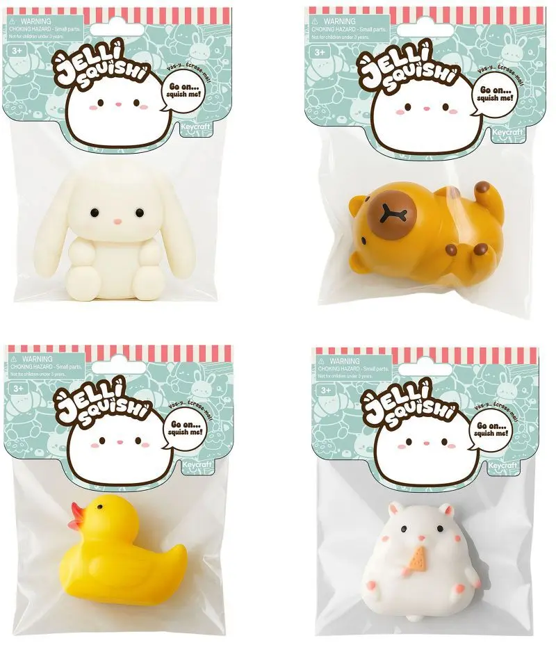 c21a8dbc49e141f34fb86e35989565b5556f07fc_41271956 JOUETS SENSORIELS JELLI SQUISHI - ANIMAUX – Image 1