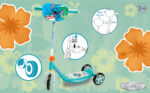 Stitch 3W Scooter – Image 2