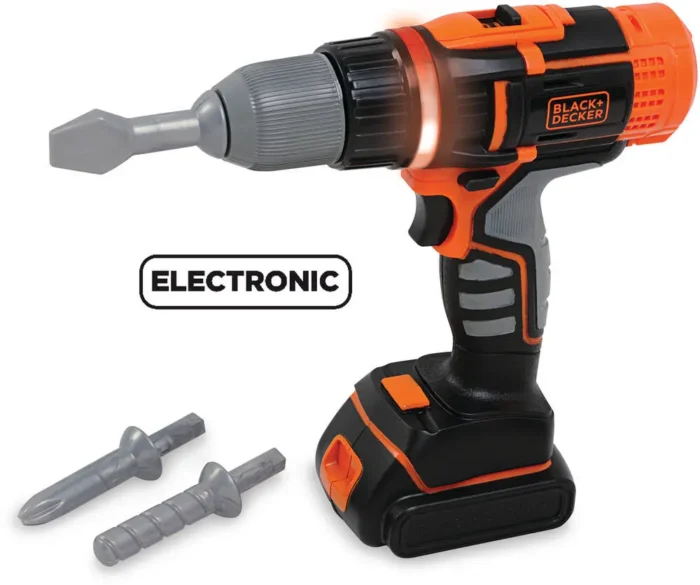 BLACK ET DECKER PERCEUSE ELECTRIQUE – Image 2