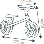 first Bike running bike – Image 4