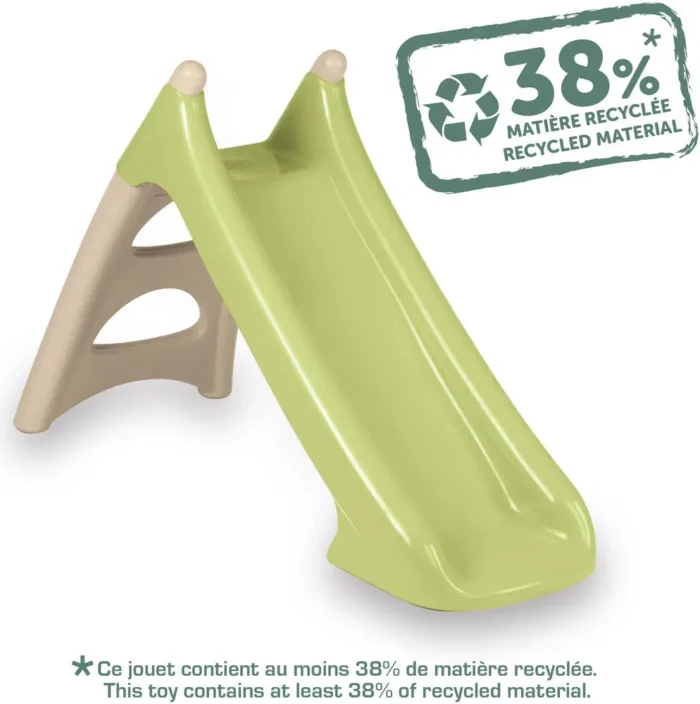 SMOBY LIFE -TOBOGGAN XS VERT – Image 4