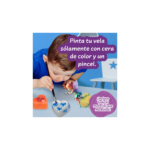 Kit d'expérimentation de fabrication de bougies Science4You – Image 3