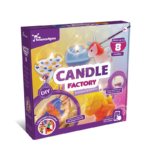 Kit d'expérimentation de fabrication de bougies Science4You