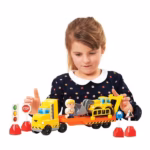 Abrick Building site truck – Image 2