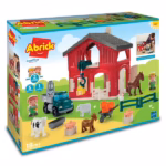 Traditional country Farm - Abrick