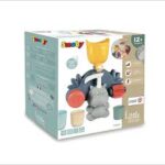 Jouet de bain hippopotame Smoby Little Water Mill