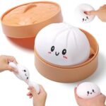XL Surprise Squishy Dumpling 13cm
