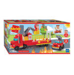 Abrick Fire truck Operation