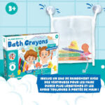 Science4you Crayons de Bain