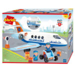 Plane playset