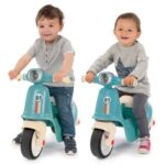 Scooter Ride-on blue – Image 5