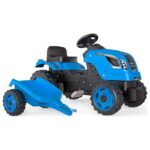 Farmer XL Green tractor + trailer