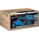 Farmer XL Green tractor + trailer – Image 3