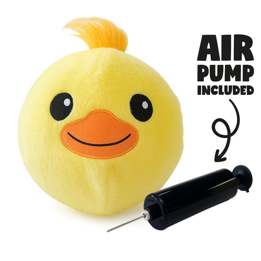 mediumFP17DK_1 Pumpin Plushies Duck – Image 1