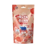 Bath Bombs DIY Red Bag MultiE