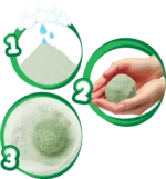 Science4You bombes de bain DIY sac vert – Image 2