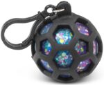 PORTE-CLÉS BALLE SQUISH BALL SCRUNCHEMS FUSION ASSORTIS – Image 4