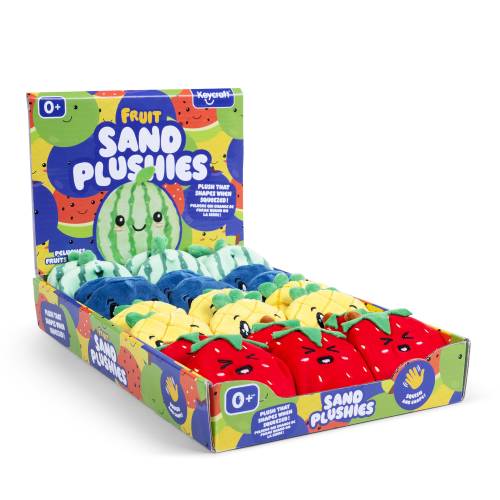 smallFP11FT_7 Fruit Sand Plushies – Image 1