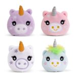 JOUET SENSORIEL EN PELUCHE SABLEUX - LICORNE – Image 2