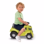 Ecoiffier Tractor ride-on 51.5cm