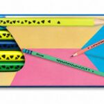 Pack de 12 crayons HB