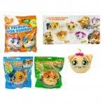 Cat Peluche Super Squishy 8,5cm