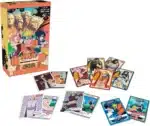 Jeu Naruto entrainement des ninjas