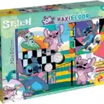 Puzzle Double Face Maxi 108Pcs (70x50cm) WD Lilo & Stitch
