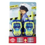 Walkie Talkie Police