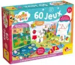 Carotina Baby - 60 Jeux