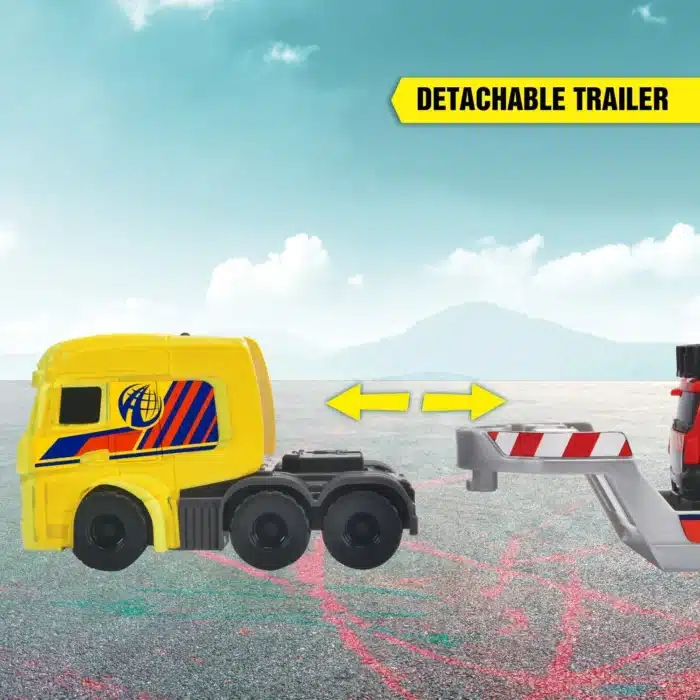 Micro Rescue Truck – Image 3