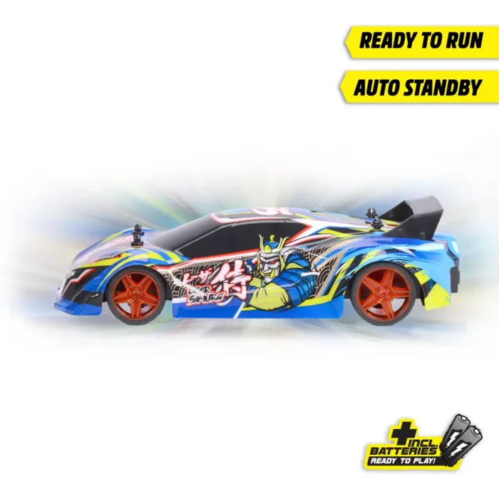 RC Laser Samurai, RTR – Image 3