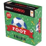 Topi Games Family Quizz Foot