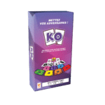 Jeu de cartes KO